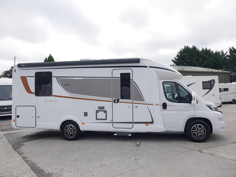 745 Harmony Line 2.2 MH Manual Diesel