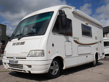 Auto-Sleeper Mirage 2003 5000 - Thumb 0