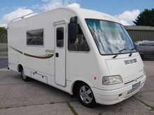 Auto-Sleeper Mirage 2003 5000 - Thumb 5