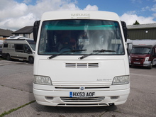 Auto-Sleeper Mirage 2003 5000 - Thumb 8