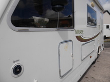 Auto-Sleeper Mirage 2003 5000 - Thumb 12