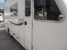 Auto-Sleeper Mirage 2003 5000 - Thumb 14