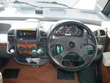 Auto-Sleeper Mirage 2003 5000 - Thumb 20