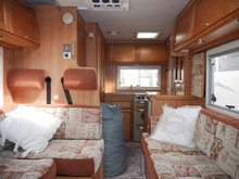 Auto-Sleeper Mirage 2003 5000 - Thumb 23