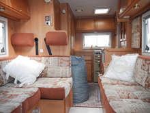 Auto-Sleeper Mirage 2003 5000 - Thumb 24