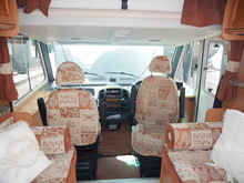 Auto-Sleeper Mirage 2003 5000 - Thumb 29