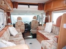 Auto-Sleeper Mirage 2003 5000 - Thumb 30