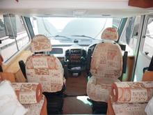 Auto-Sleeper Mirage 2003 5000 - Thumb 31