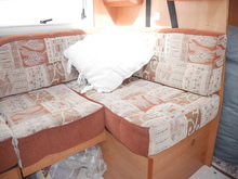 Auto-Sleeper Mirage 2003 5000 - Thumb 35