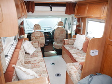 Auto-Sleeper Mirage 2003 5000 - Thumb 40
