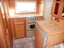 Auto-Sleeper Mirage 2003 5000 - Thumb 43