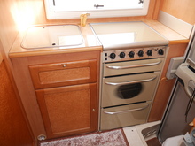 Auto-Sleeper Mirage 2003 5000 - Thumb 44