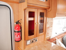Auto-Sleeper Mirage 2003 5000 - Thumb 50