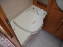 Auto-Sleeper Mirage 2003 5000 - Thumb 55