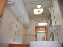 Auto-Sleeper Mirage 2003 5000 - Thumb 60