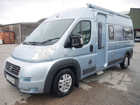 RL 2300 Campervan Automatic Diesel