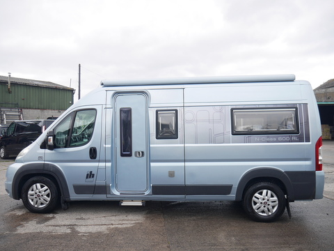 RL 2300 Campervan Automatic Diesel