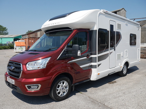 F74 2 Motorhome Automatic Diesel