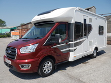 Autotrail F-Line 2021 F74 - Thumb 1