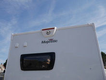 Elddis Majestic 2017 115 - Thumb 17