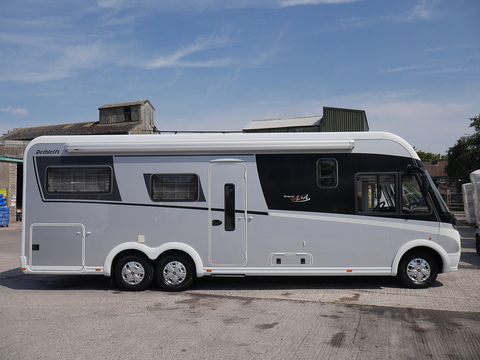 I7820-2 Motorhome 2.3 Automatic Diesel