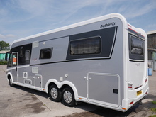 Dethleffs Grand Alpa 2019 I7820-2 - Thumb 7
