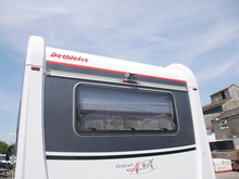 Dethleffs Grand Alpa 2019 I7820-2 - Thumb 17