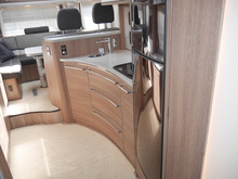 Dethleffs Grand Alpa 2019 I7820-2 - Thumb 42