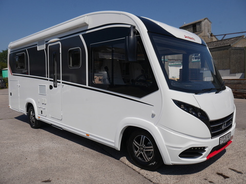 7150-2 DBL Motorhome 2.2 Automatic Diesel