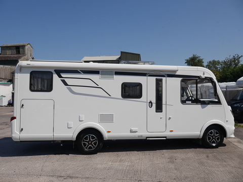 I 580 Motorhome 2.2 Automatic Diesel