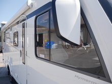 Hymer Exsis 2023 I 580 - Thumb 11