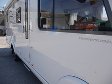 Hymer Exsis 2023 I 580 - Thumb 12