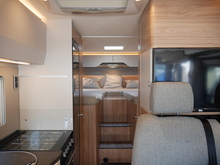 Hymer Exsis 2023 I 580 - Thumb 28
