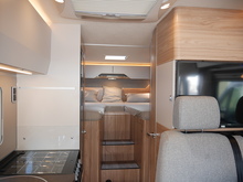 Hymer Exsis 2023 I 580 - Thumb 29