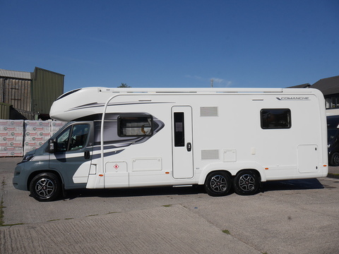 Comanche Motorhome 2.2 Automatic Diesel