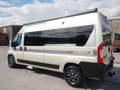 Plus 2300 Campervan Automatic Diesel