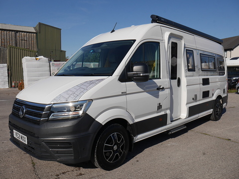 CRL Campervan 2.0 Automatic Diesel