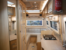 IH Motorhomes N680 2021 CRL - Thumb 23
