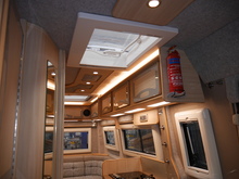 IH Motorhomes N680 2021 CRL - Thumb 27