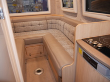 IH Motorhomes N680 2021 CRL - Thumb 49