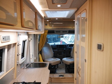 IH Motorhomes N680 2021 CRL - Thumb 59