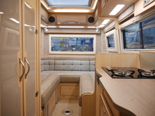 IH Motorhomes N680 2021 CRL - Thumb 66