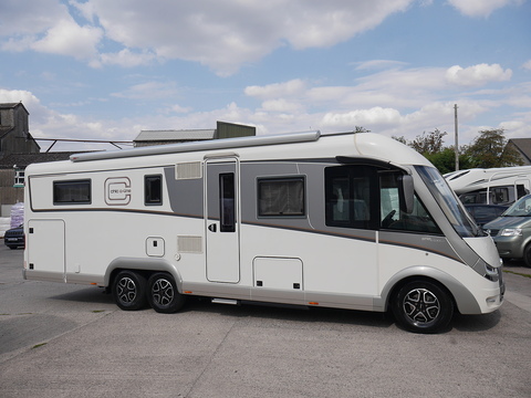 5.8XL 2300 Motorhome Automatic Diesel