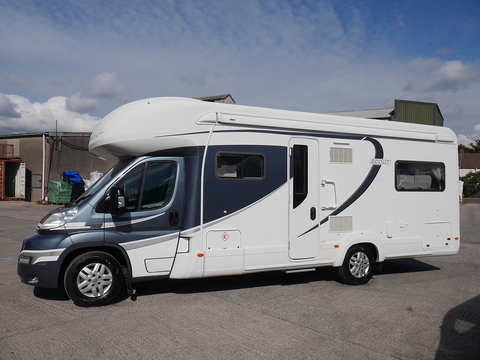 Scout Motorhome 2.3 Manual Diesel