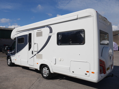 Scout Motorhome 2.3 Manual Diesel