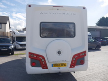 Auto-Trail Frontier 2013 Scout - Thumb 14