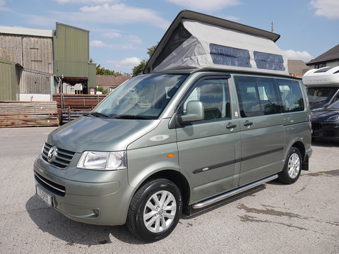 2.5 Campervan Manual Diesel