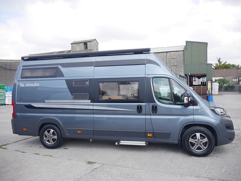 2.3 Campervan Manual Diesel