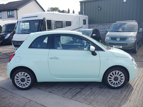 Braked A-Frame Tow-Car Hatchback 1.2 Manual Petrol