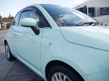Fiat 500 Lounge 2019 Braked A-Frame Tow-Car - Thumb 10